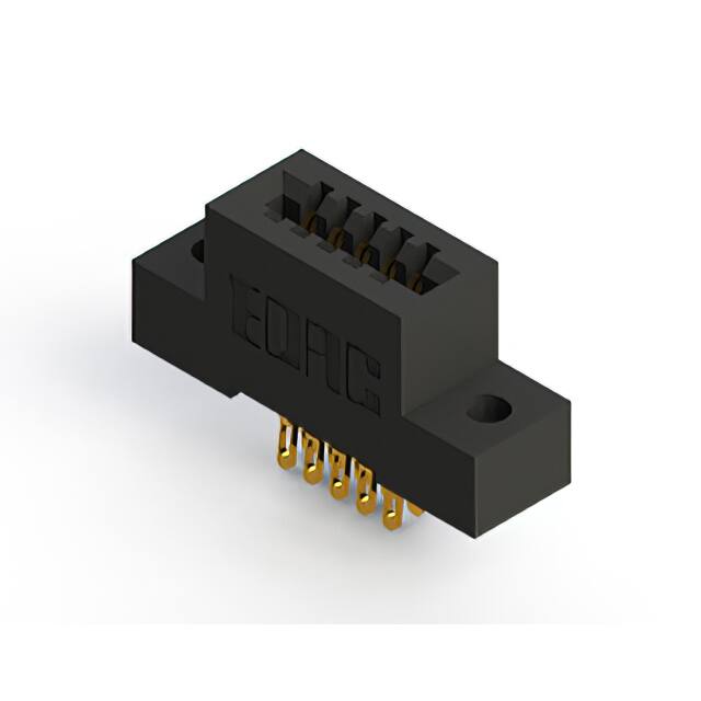 892-010-555-202 EDAC Inc.  Edgeboard Connectors